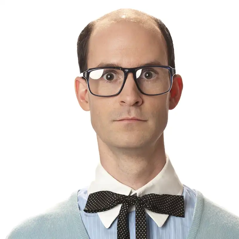 Zauberer Heinz