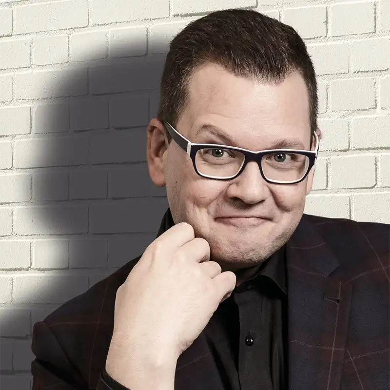 Zauberer Matthias Rauch