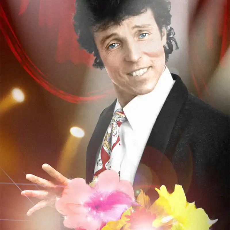 Zauberer Monsieur Brezelberger