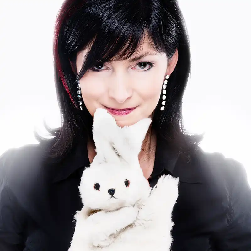 Zauberer Michelle Spillner